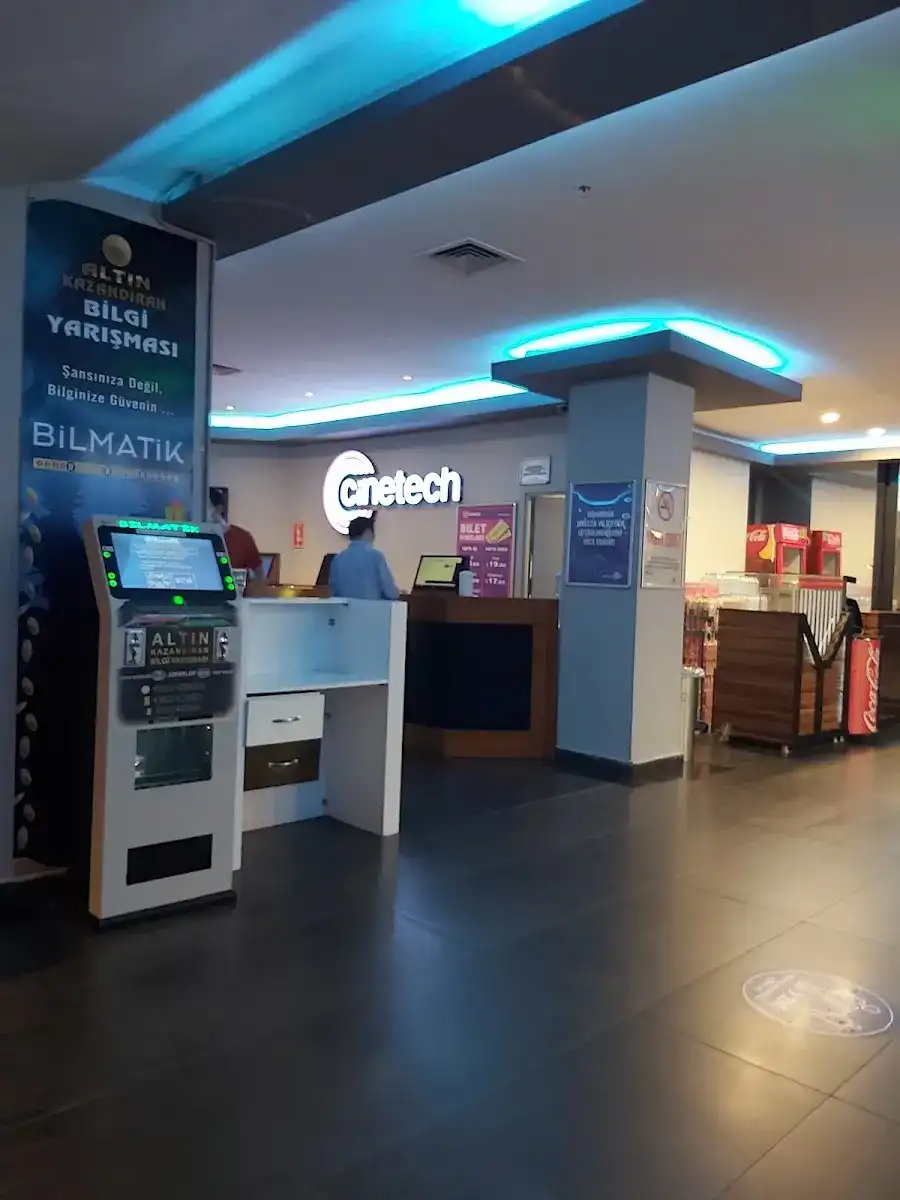Cinetech fotoğraf 2