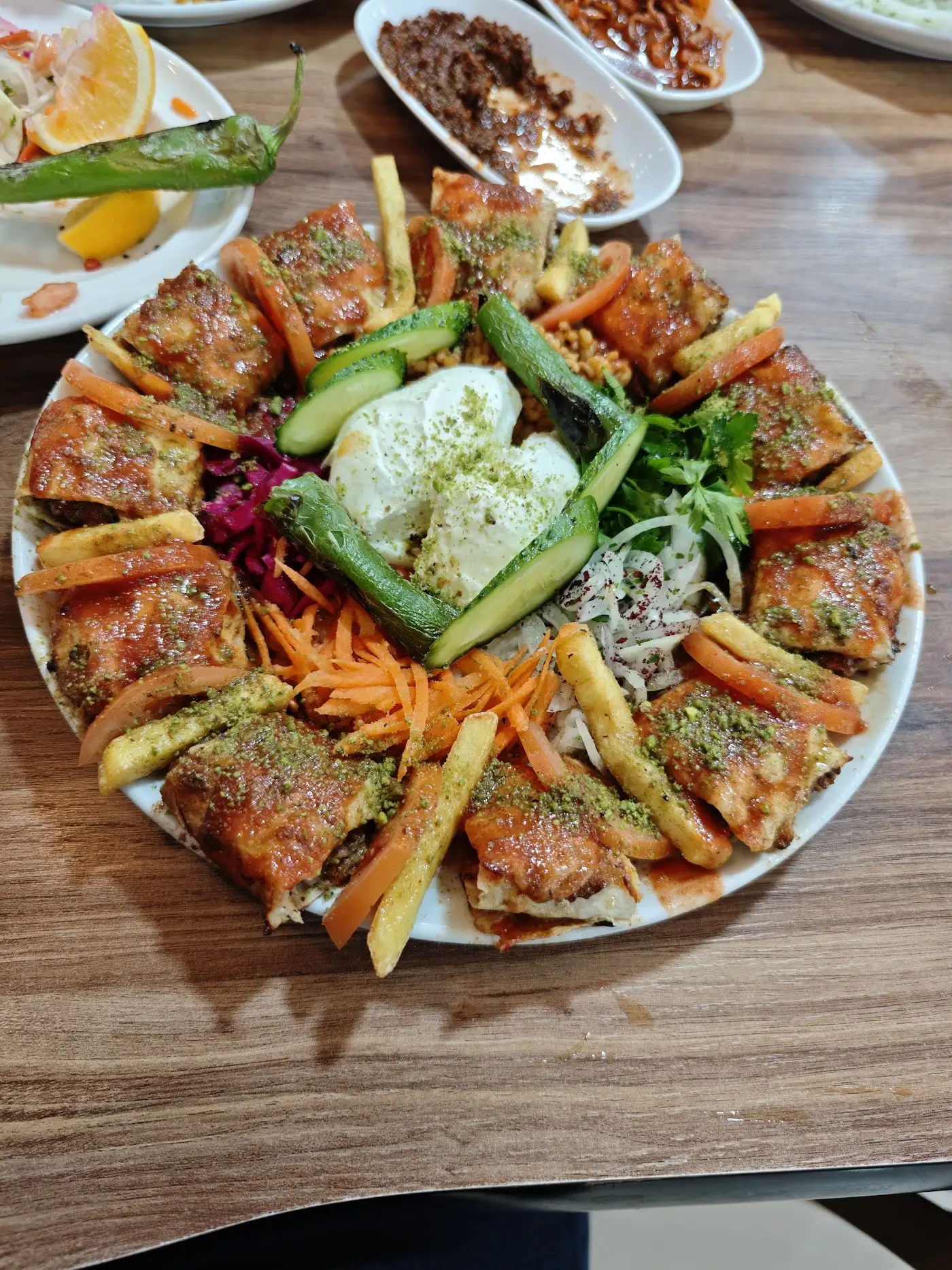 Gönül sofrası fotoğraf 3