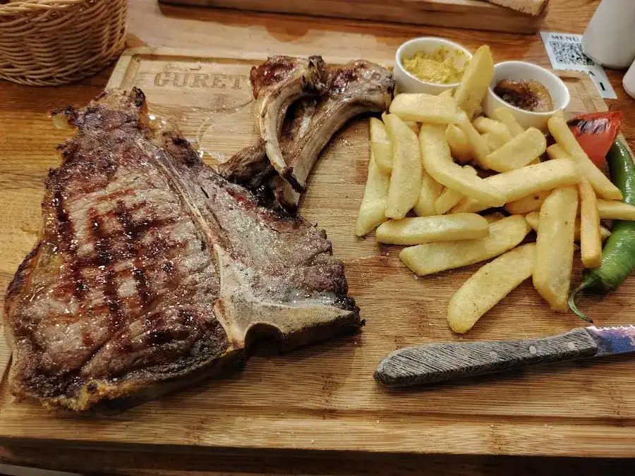 Güret Izgara Salonu fotoğraf 2