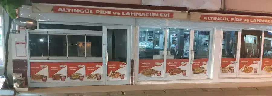 GÜRSU ALTINGÜL PİDE & LAHMACUN VE DÖNER SALONU (SALİH USTA)