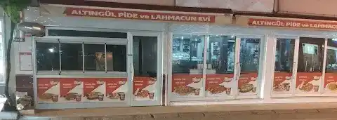 GÜRSU ALTINGÜL PİDE & LAHMACUN VE DÖNER SALONU (SALİH USTA)