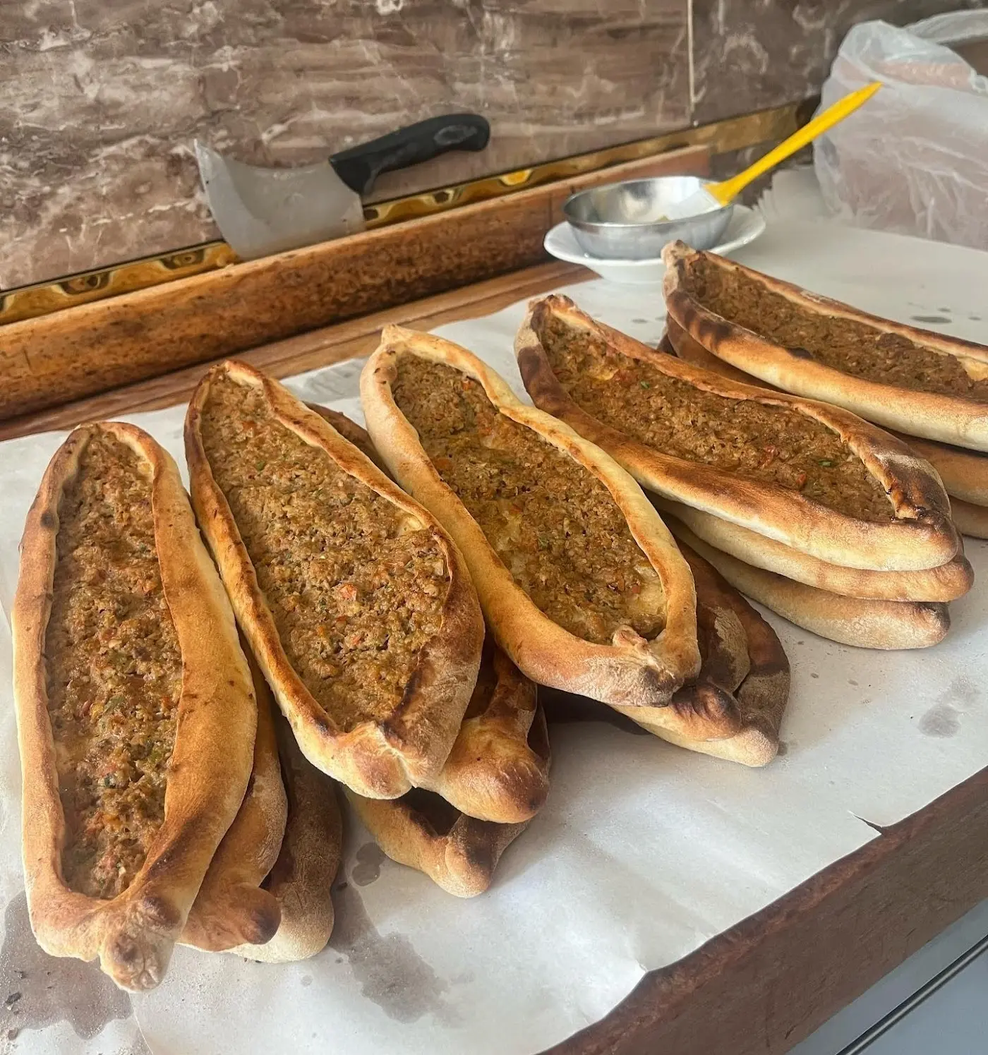 GÜRSU ALTINGÜL PİDE & LAHMACUN VE DÖNER SALONU (SALİH USTA) fotoğraf 2
