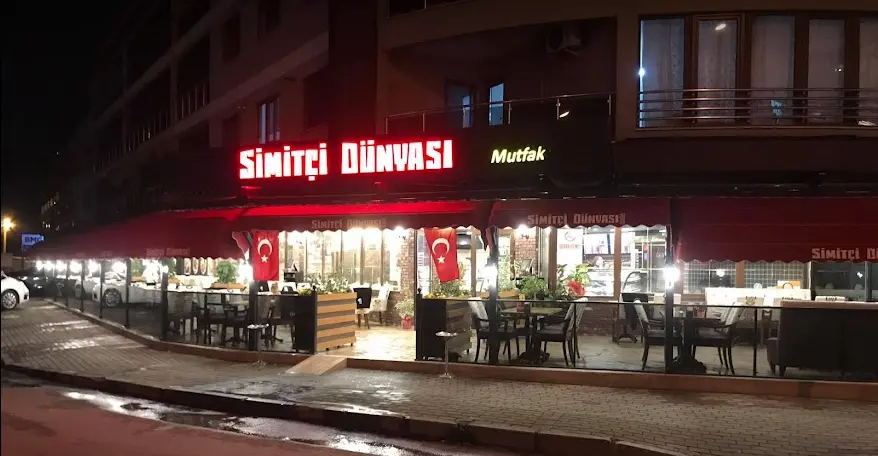 Gürsu Simitçi Dünyası