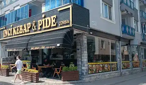 İnci pide kebap