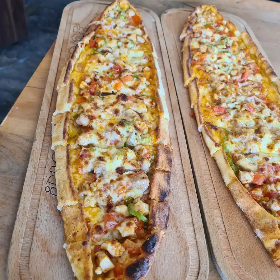 İnci pide kebap fotoğraf 2