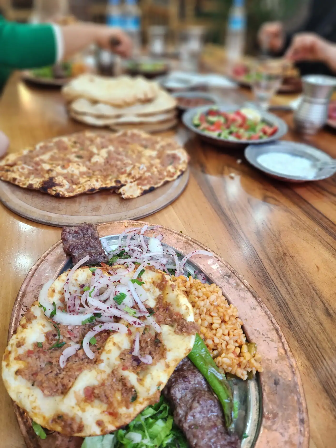 İnci pide kebap fotoğraf 3