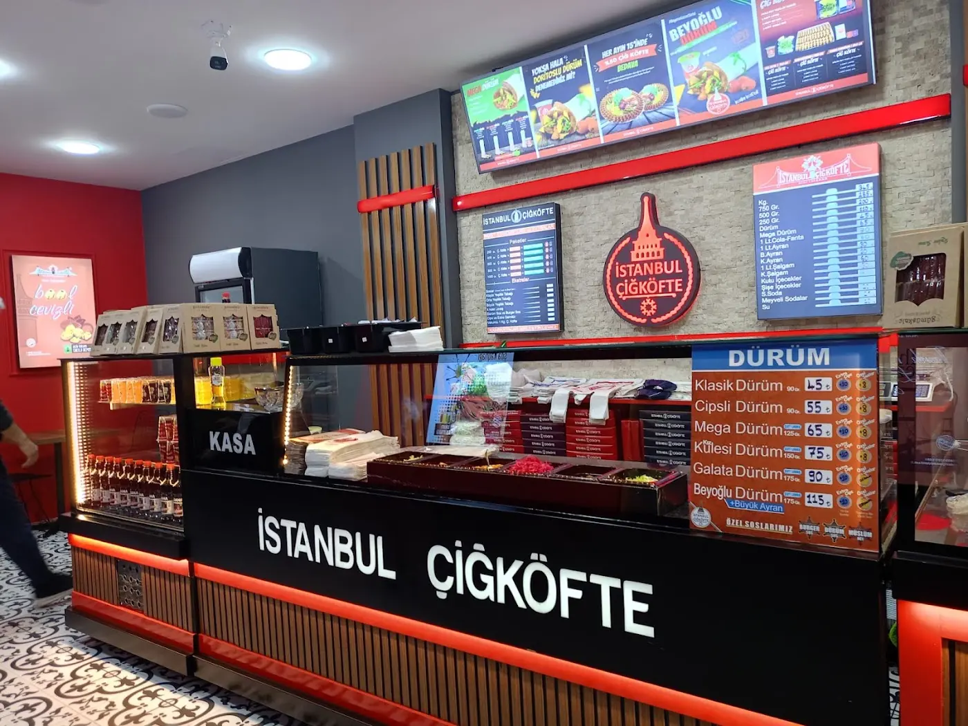 İstanbul Çiğköfte Gürsu