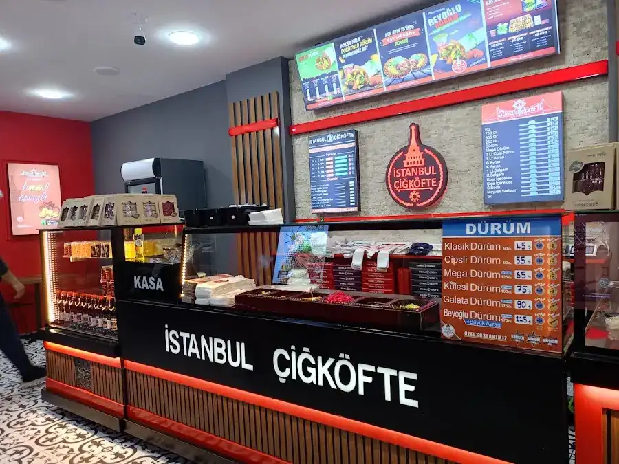 İstanbul Çiğköfte Gürsu