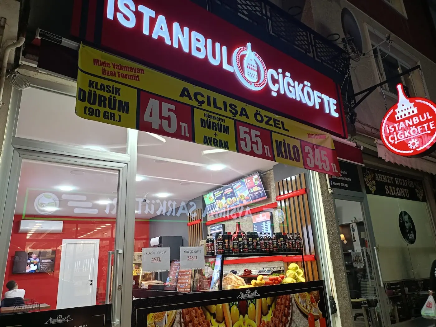İstanbul Çiğköfte Gürsu fotoğraf 2