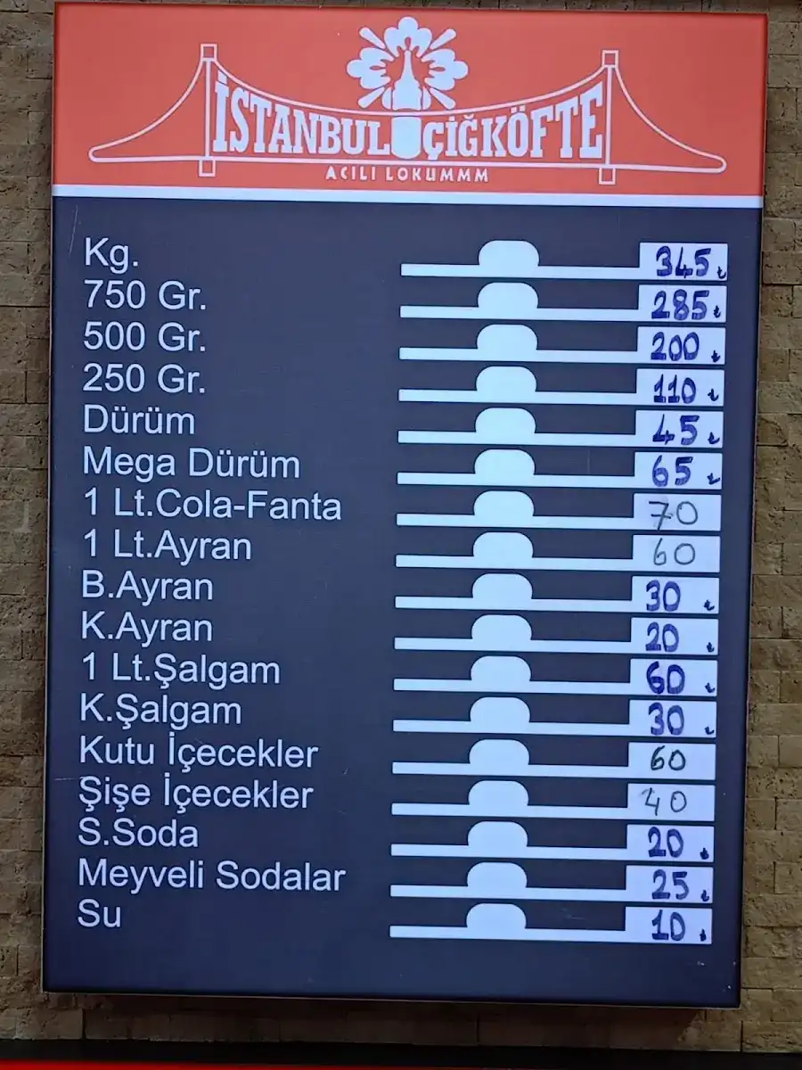 İstanbul Çiğköfte Gürsu fotoğraf 3
