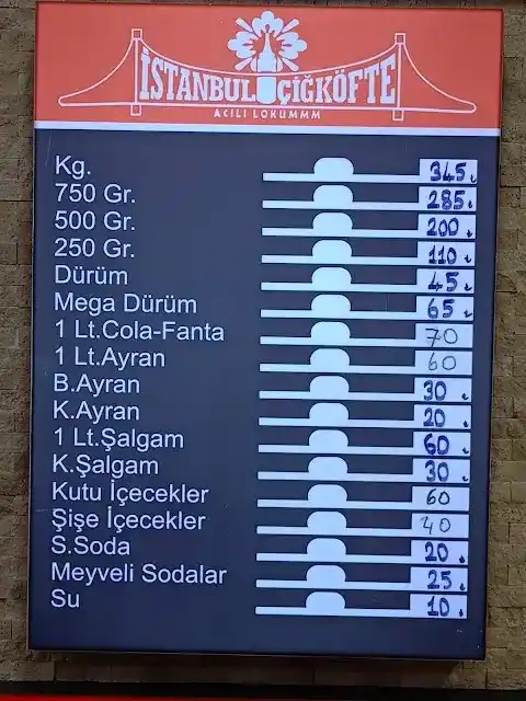 İstanbul Çiğköfte Gürsu fotoğraf 3