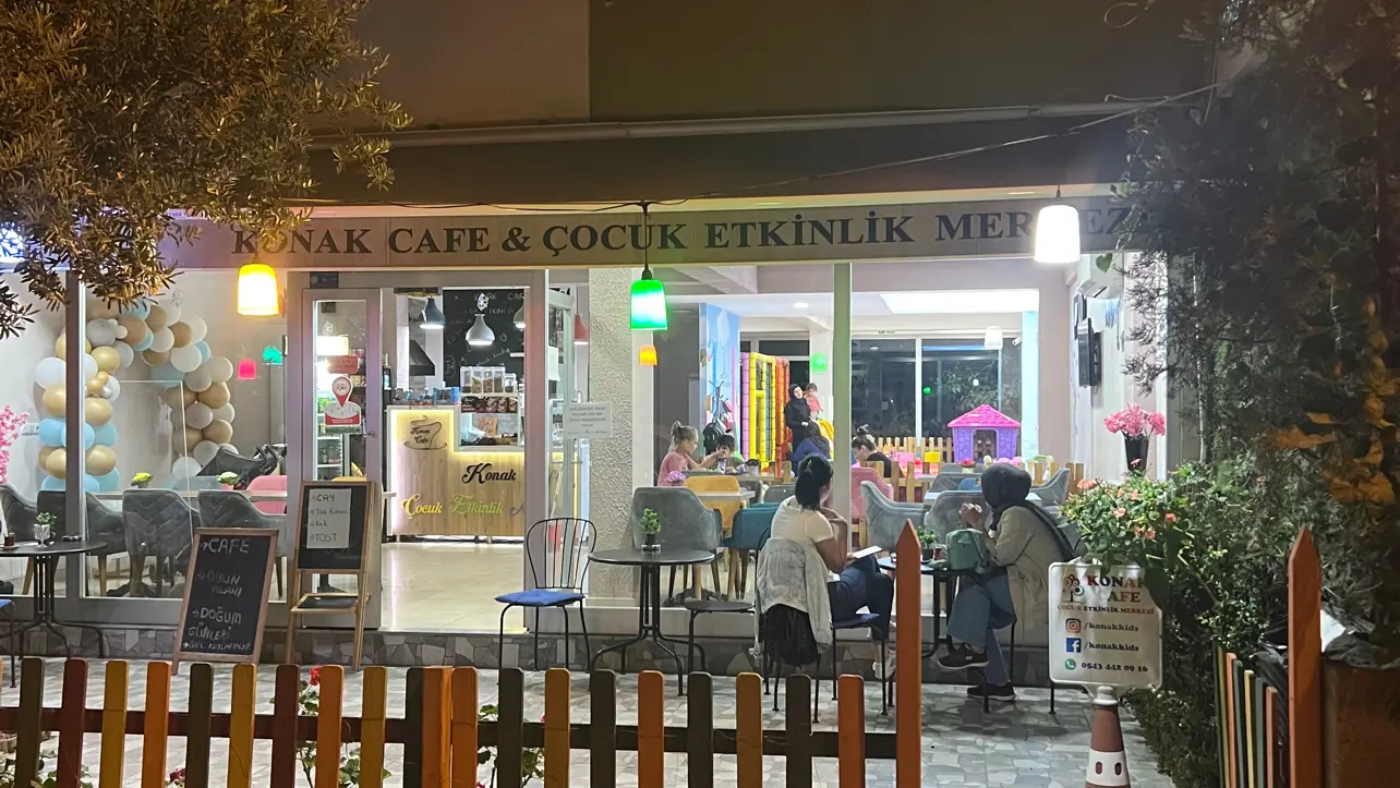 Konak Cafe&Çocuk Etkinlik Merkezi