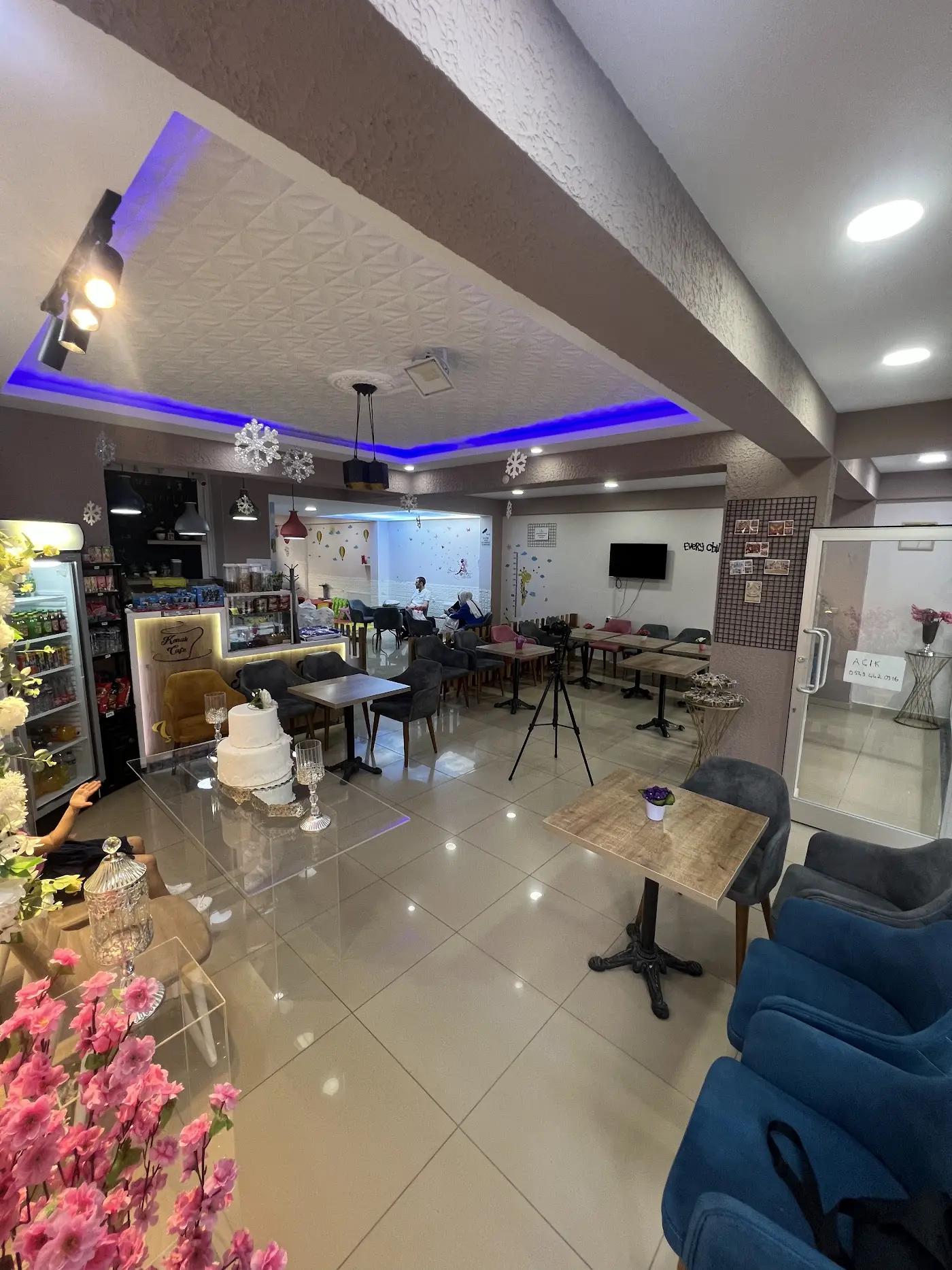 Konak Cafe&Çocuk Etkinlik Merkezi fotoğraf 3