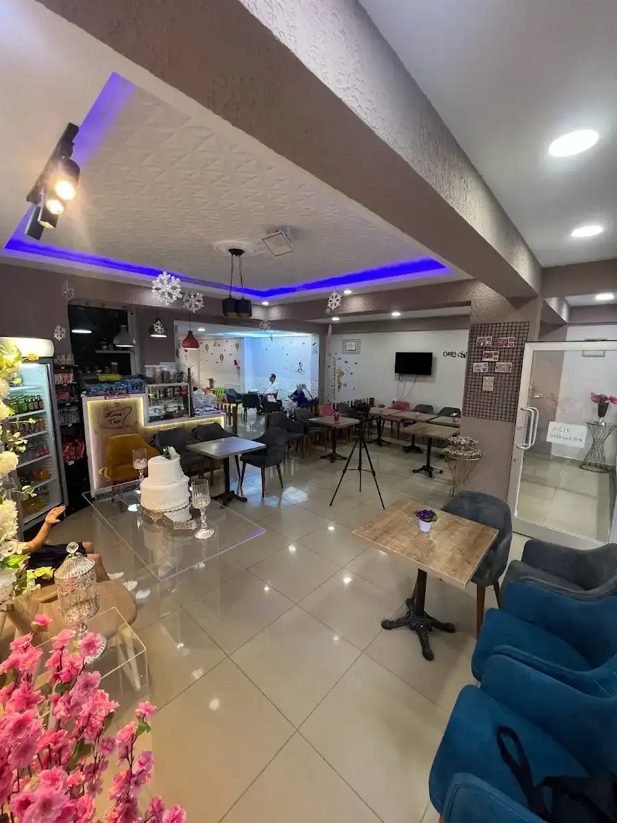Konak Cafe&Çocuk Etkinlik Merkezi fotoğraf 3
