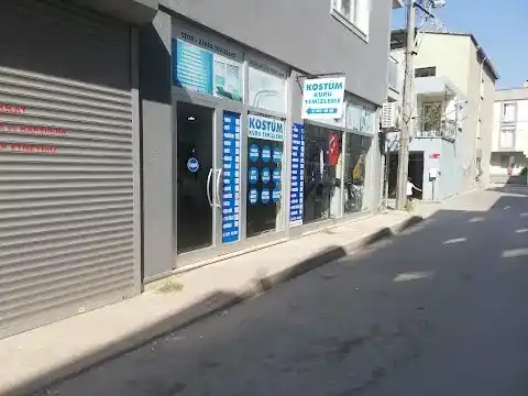 Kostüm Kuru Temizleme