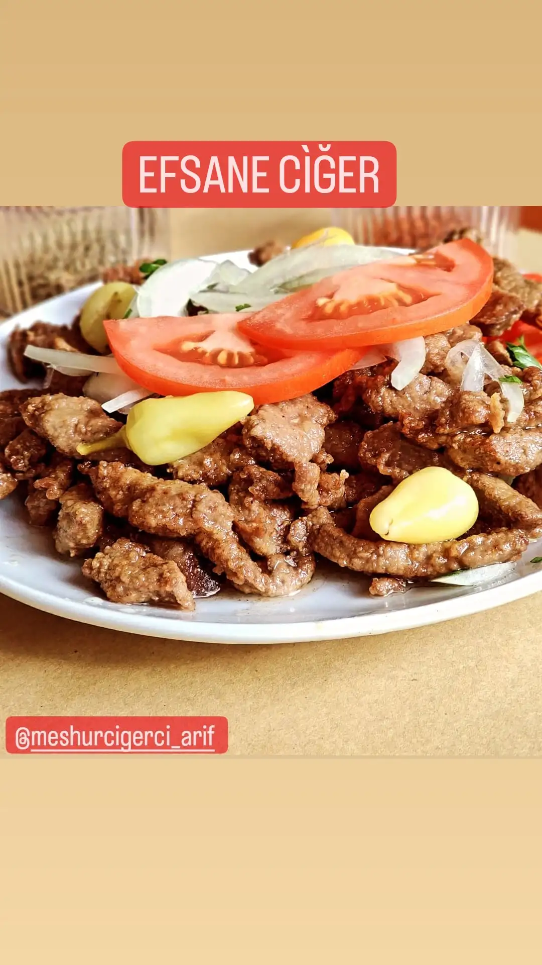 Meşhur Ciğerci Arif fotoğraf 2