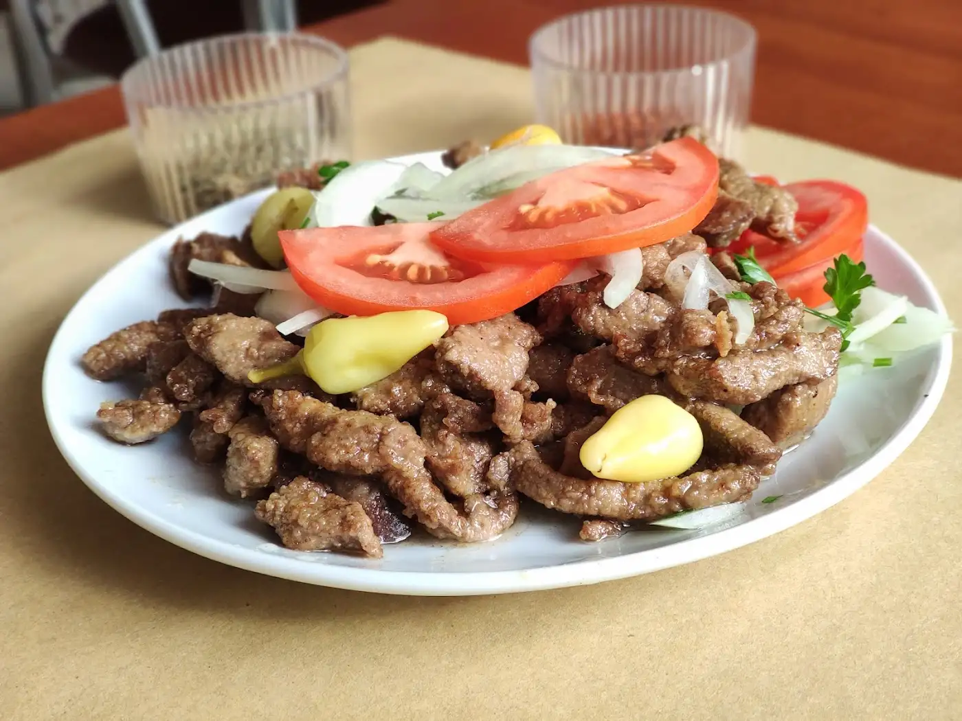Meşhur Ciğerci Arif fotoğraf 3