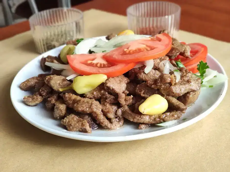 Meşhur Ciğerci Arif fotoğraf 3
