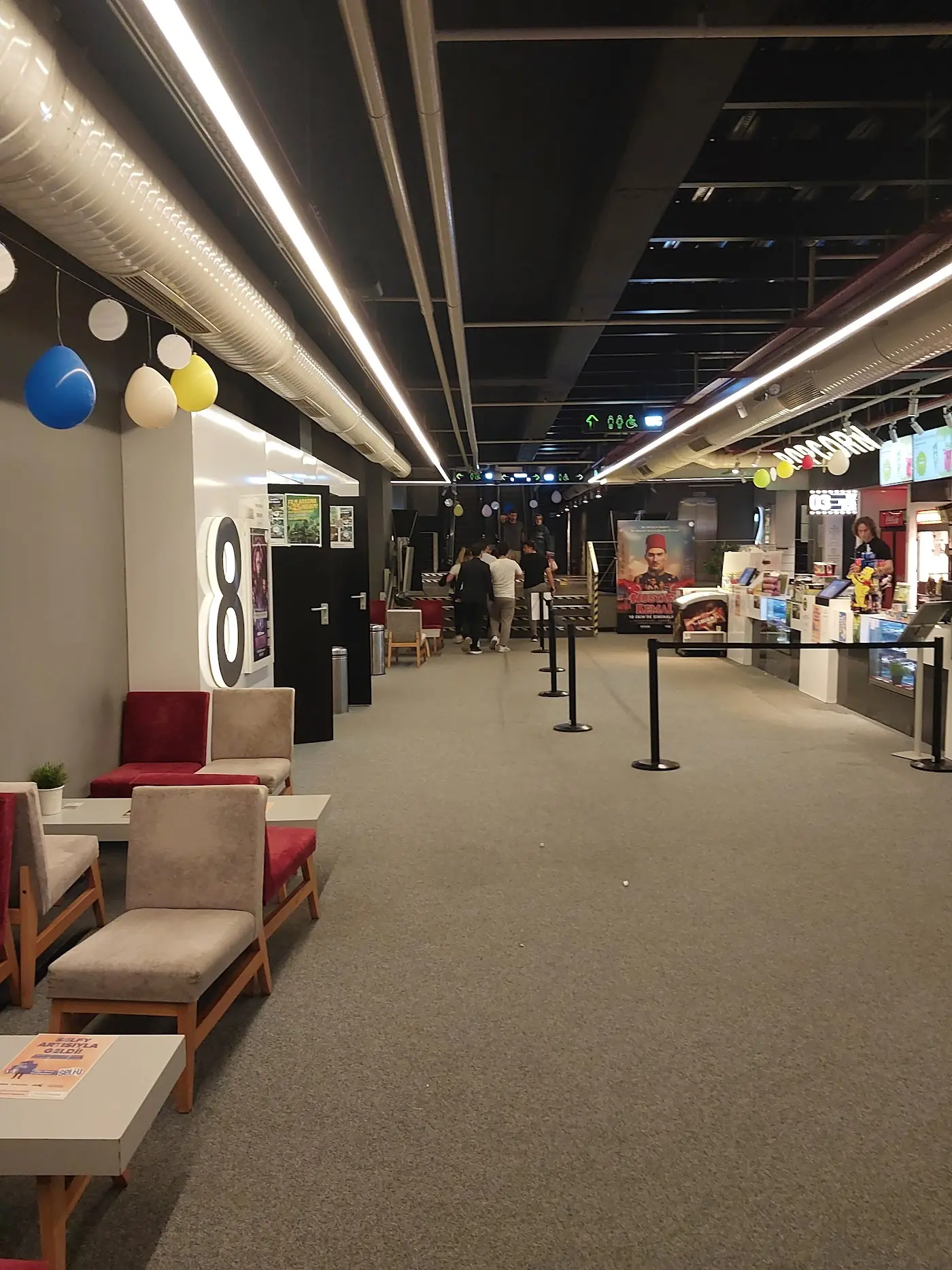 Paribu Cineverse Bursa Podyum Park