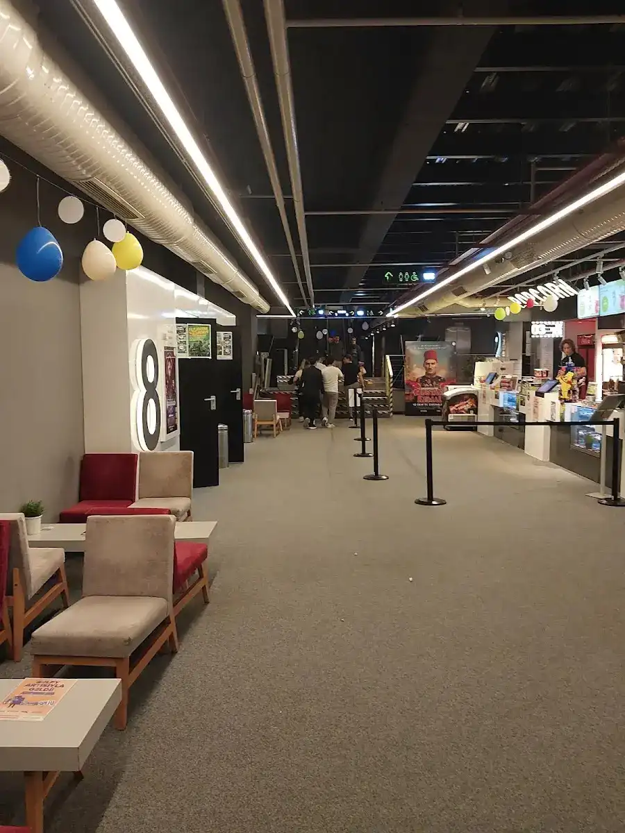Paribu Cineverse Bursa Podyum Park