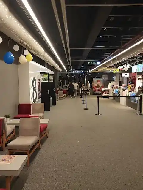Paribu Cineverse Bursa Podyum Park