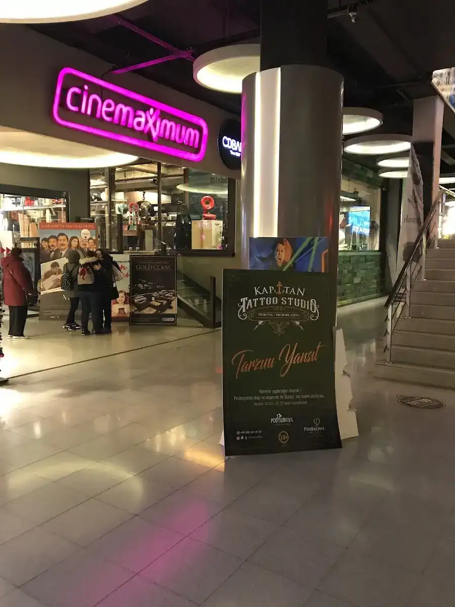 Paribu Cineverse Bursa Podyum Park fotoğraf 2