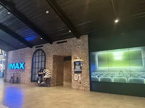 Paribu Cineverse Sur Yapı Marka AVM