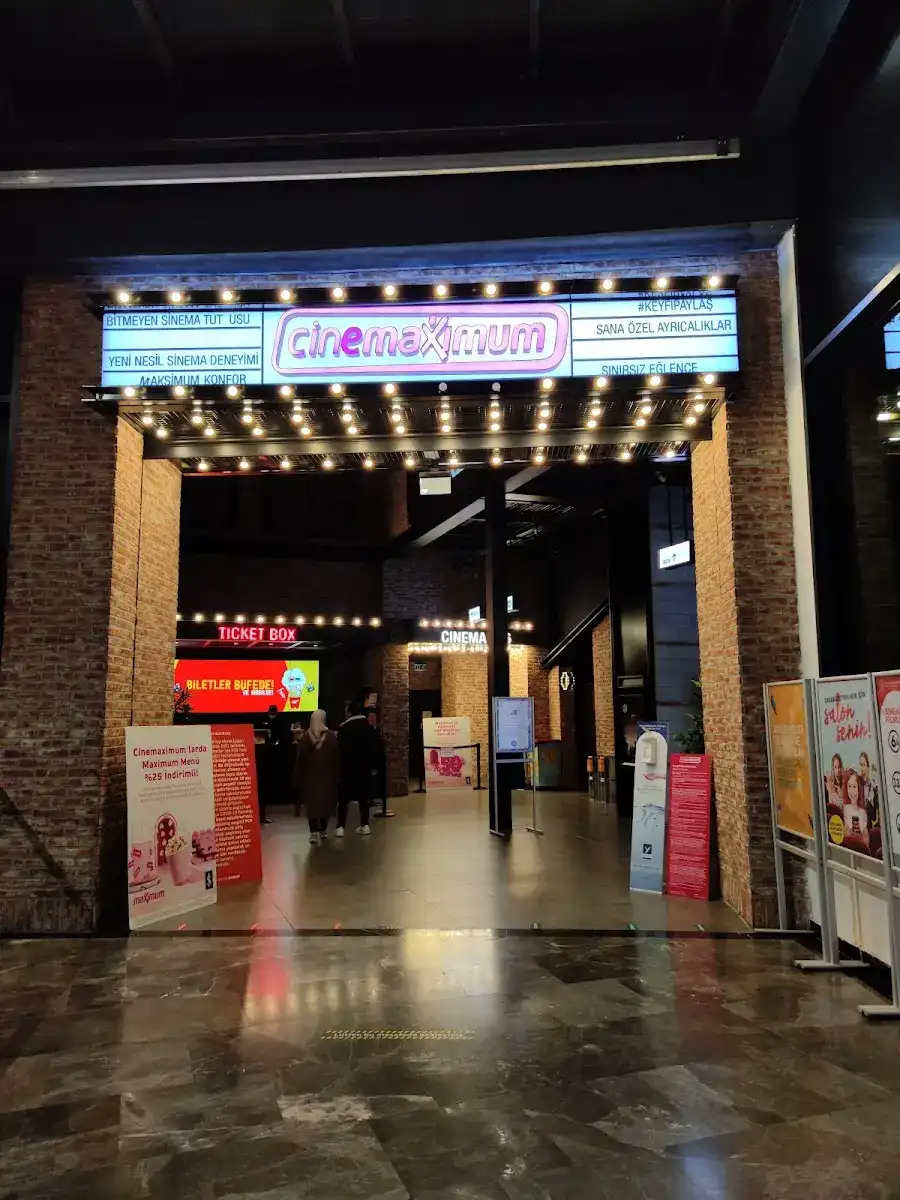 Paribu Cineverse Sur Yapı Marka AVM fotoğraf 2