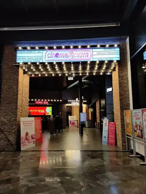 Paribu Cineverse Sur Yapı Marka AVM fotoğraf 2