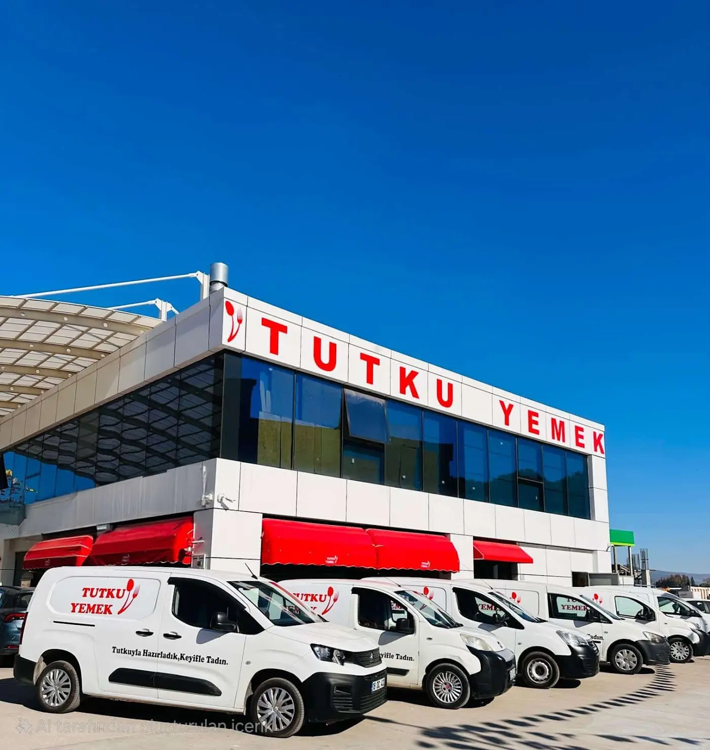 TUTKU YEMEK