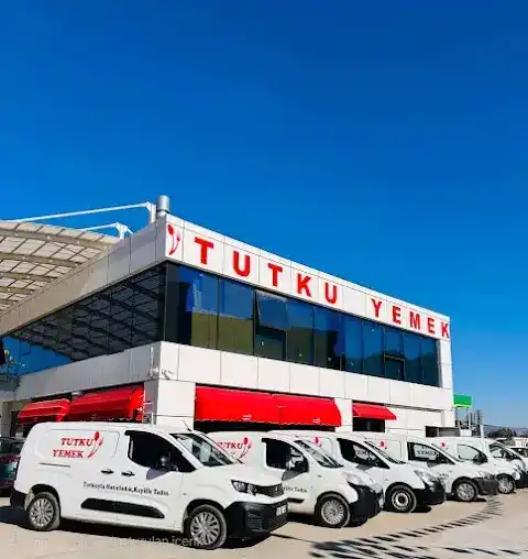 TUTKU YEMEK