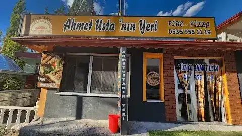 Ahmet Ustanın Yeri