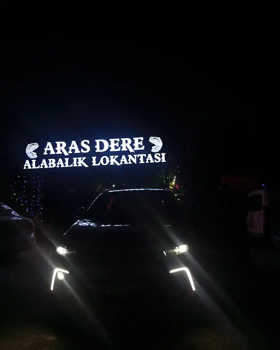 Aras Dere Alabalık Tesisleri fotoğraf 3
