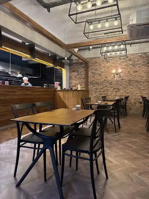 Balta Burger Balkan