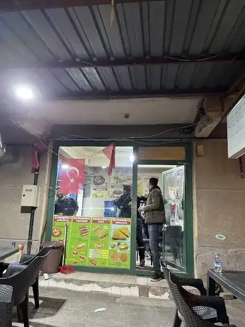 BAYRAMOĞLU ÇİĞ KÖFTE KOKOREÇ BAKLAVA TOST DÖNER