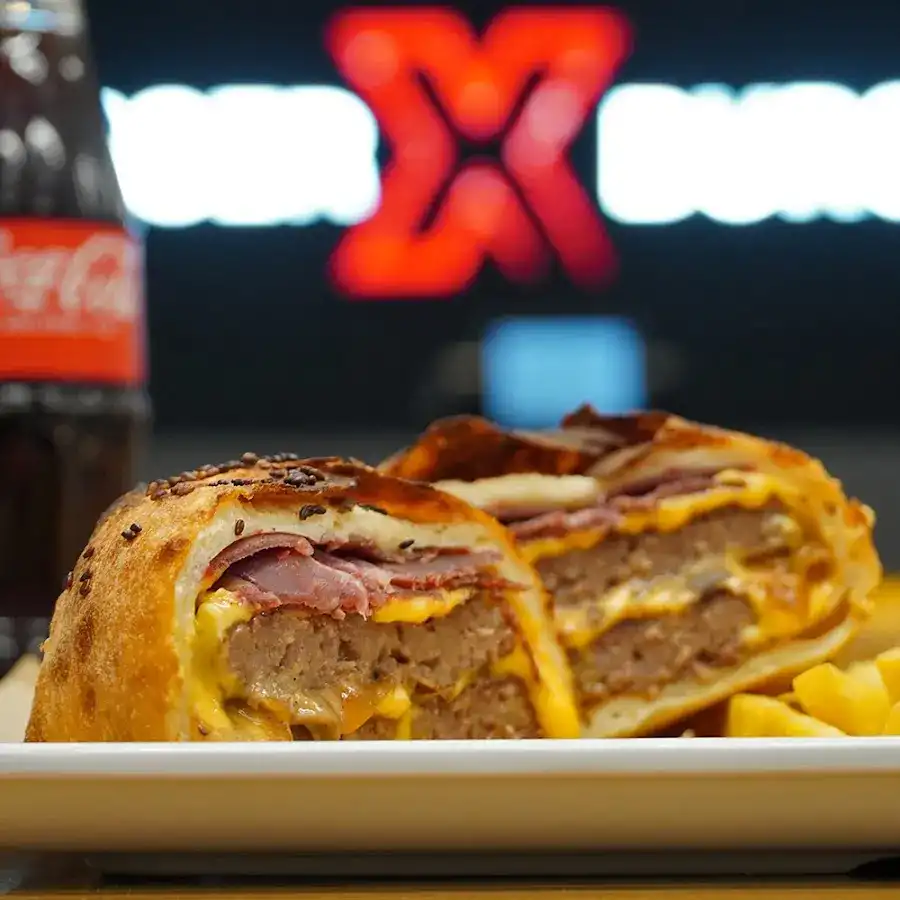 Burgerxburger fotoğraf 2