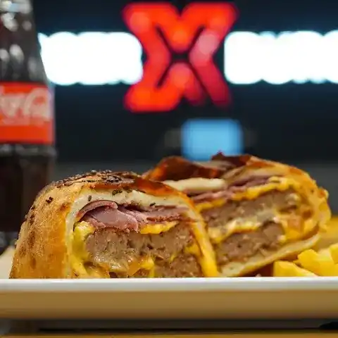 Burgerxburger fotoğraf 2