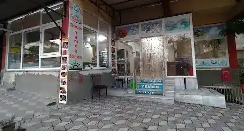 Divan Yemek Salonu