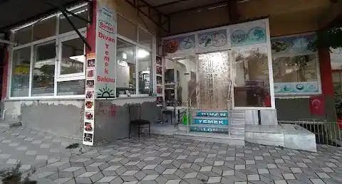 Divan Yemek Salonu fotoğraf 3