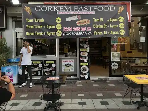 Görkem Fastfood