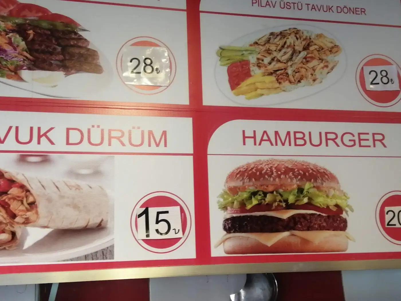 Görkem Fastfood fotoğraf 2