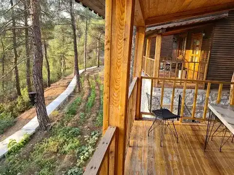 Harmancık Eko Turizm Tesisleri