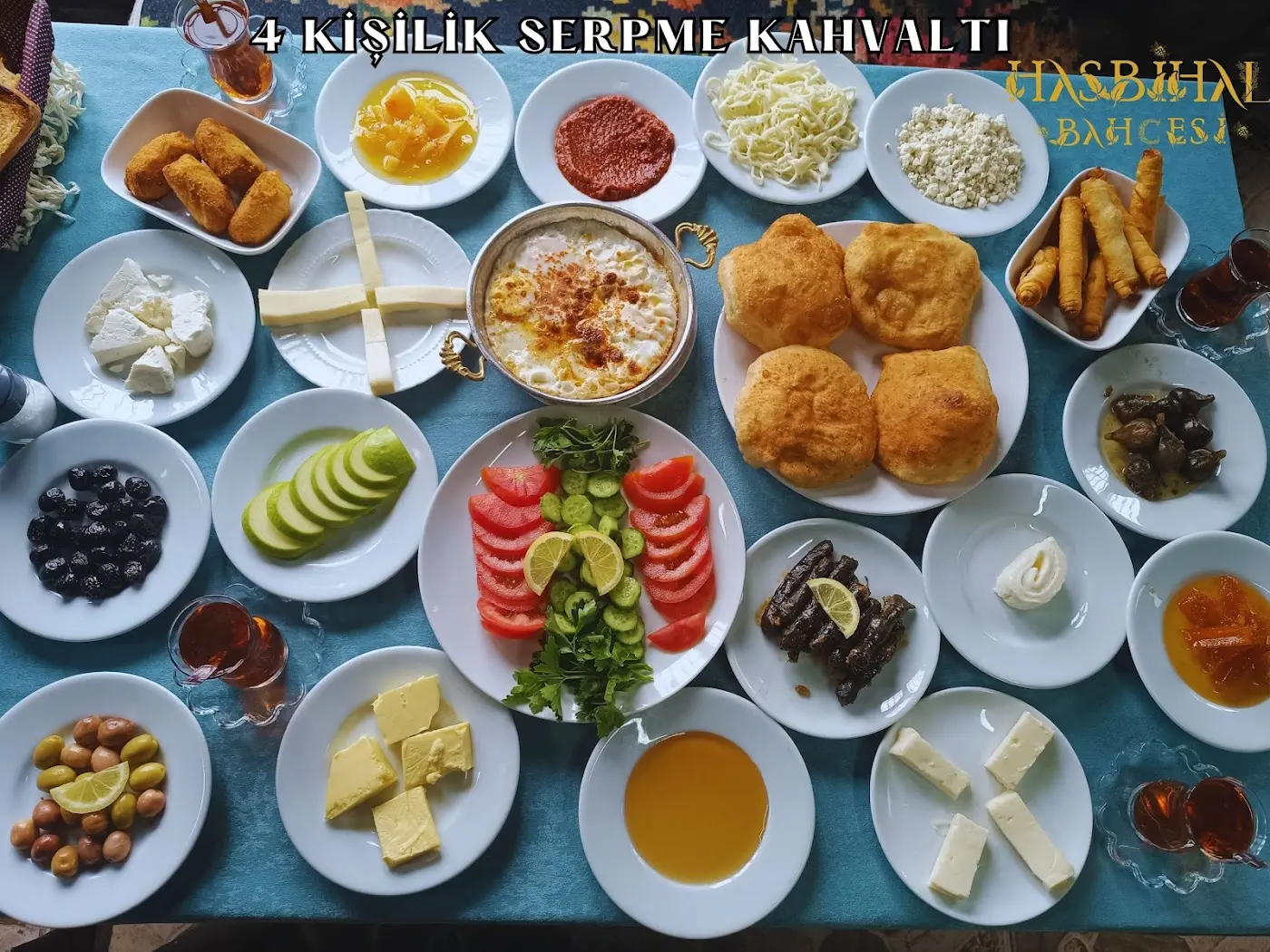 Hasbihal Bahçesi Cumalıkızık Köy Kahvaltısı fotoğraf 2
