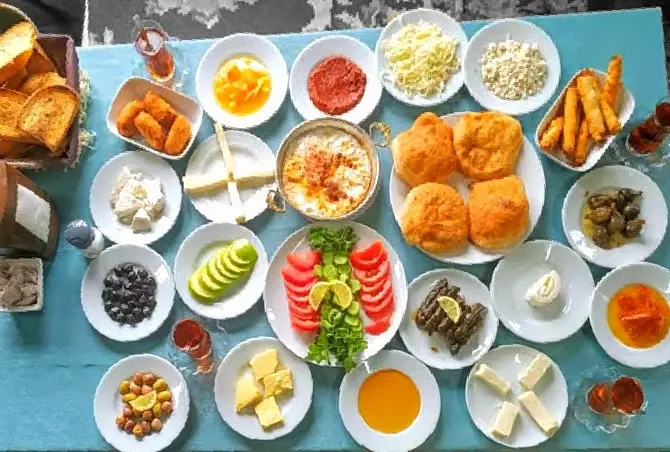 Hasbihal Bahçesi Cumalıkızık Köy Kahvaltısı fotoğraf 3