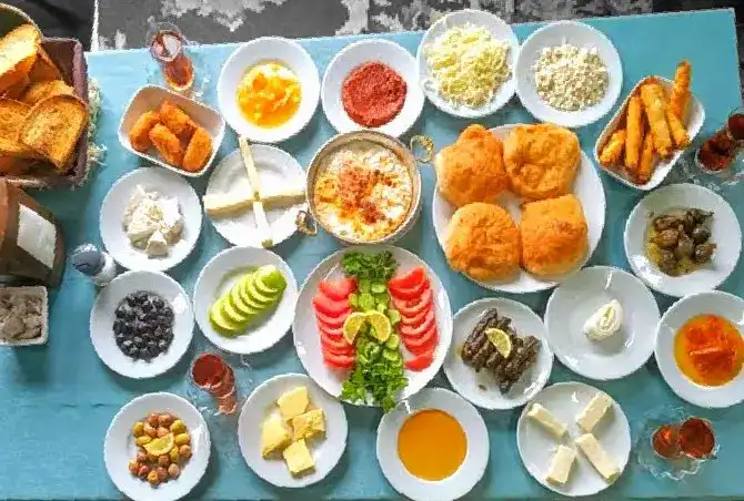 Hasbihal Bahçesi Cumalıkızık Köy Kahvaltısı fotoğraf 3