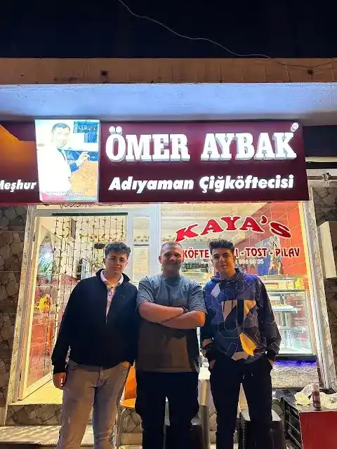 Kayas Çiğköfte ve Tatlı - pastane