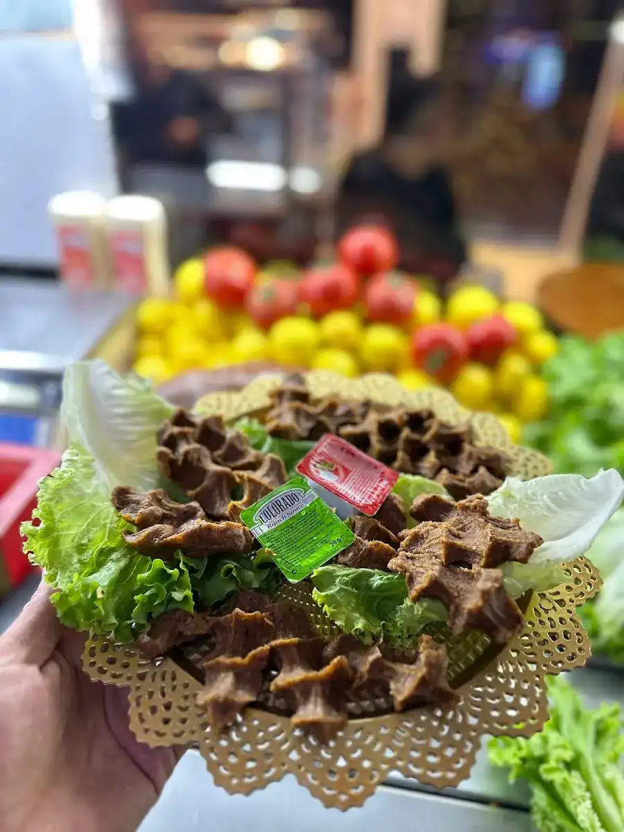 Kayas Çiğköfte ve Tatlı - pastane fotoğraf 2