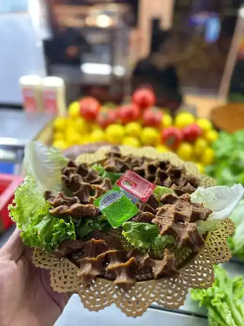 Kayas Çiğköfte ve Tatlı - pastane fotoğraf 2