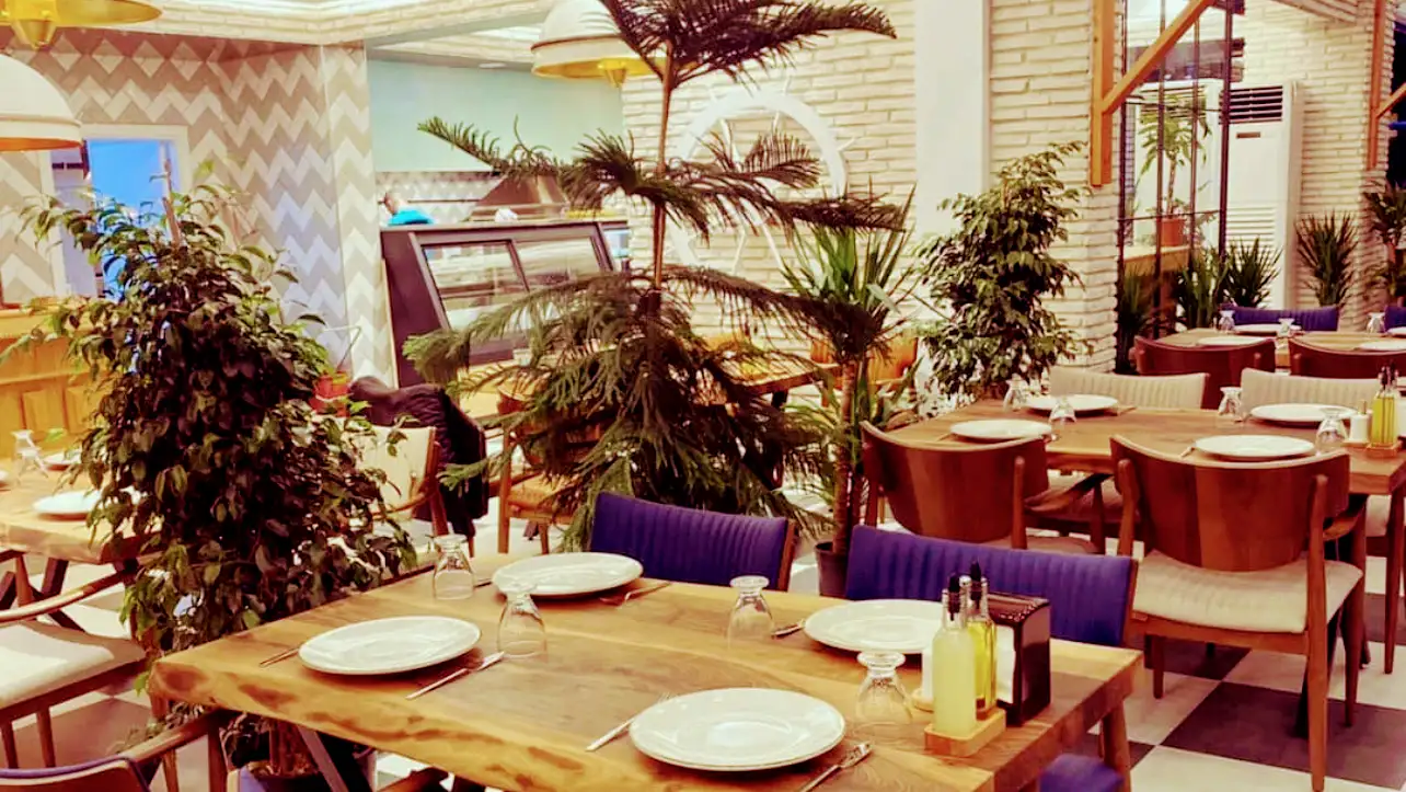 LİVAR BALIKÇILIK ve RESTORAN fotoğraf 3