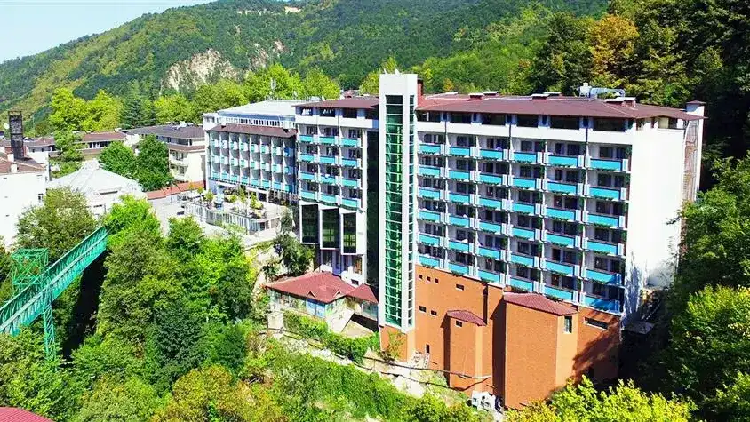 Çağlayan Otel